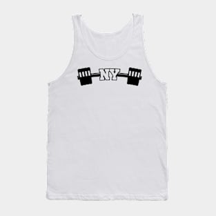 New York Gym Tank Top